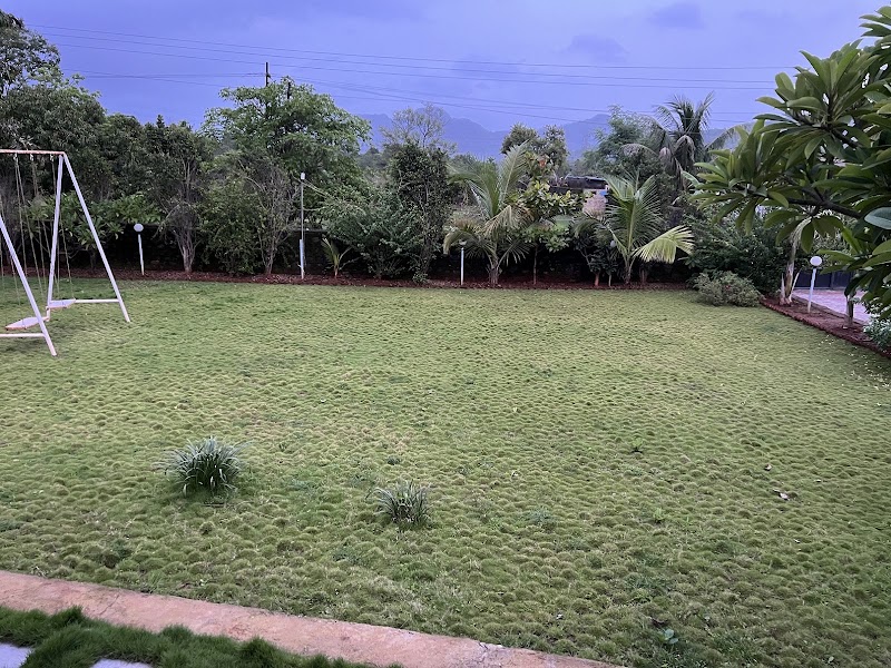 Karjat Farmhouse - Karjat Farmhouse, FLAT 103, B WING, SAI VANDAN CO OPERATIVE SOCIETY, Karjat Dahivali Rd, near chachad vadapavv, Dahivali, Karjat, Maharashtra 410201, India