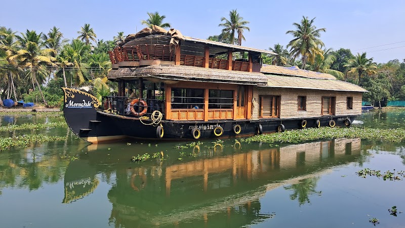 Kumarakom Bird Sanctuary - Kumarakom Bird Sanctuary, Kavanattinkara, Kumarakom, Kerala 686563, India