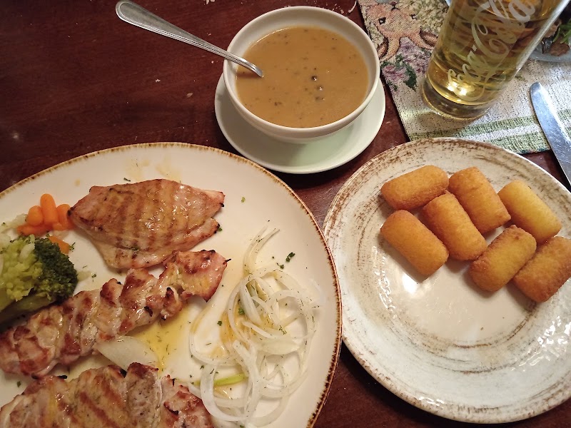 Olympia Restaurant - Olympia Restaurant, Martin-Luther-Str. 26, 76829 Landau in der Pfalz, Germany