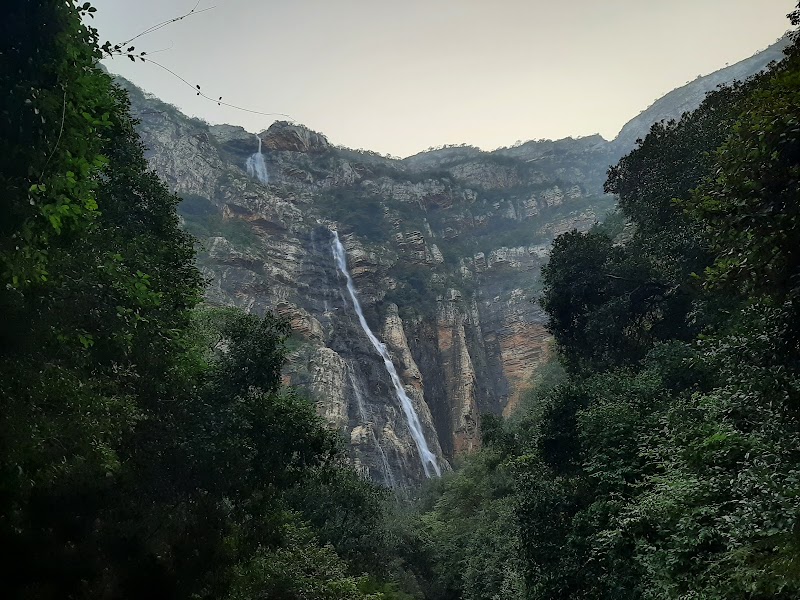 Penchalakona Waterfalls - Penchalakona Waterfalls, Penchalakona, Rapuru Mandal, SPSR, 8CJ3+4XR, Andhra Pradesh 524414, India