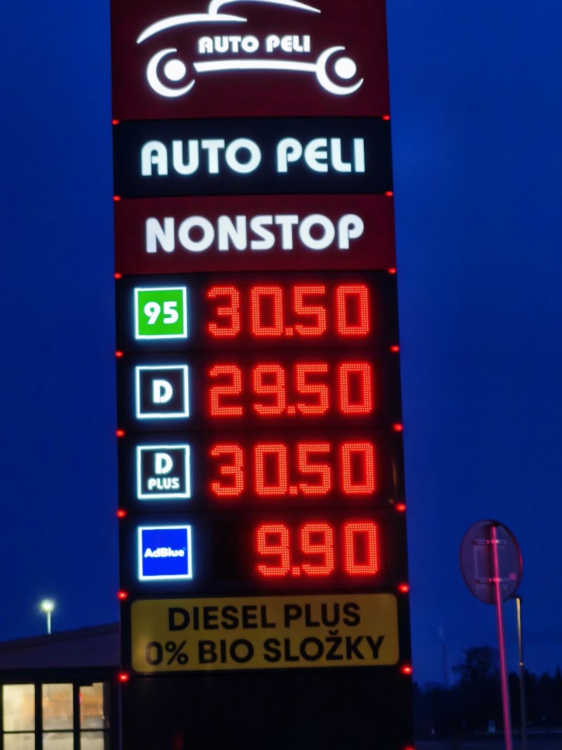 AUTO PELI Čížovská - NONSTOP - AUTO PELI Čížovská - NONSTOP, 1 Písek 1 CZ, Čížovská 497, 397 01 Písek-Písek 1, Czechia