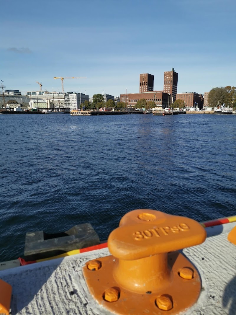 Aker Brygge - Aker Brygge Aker Brygge, Oslo, Norway