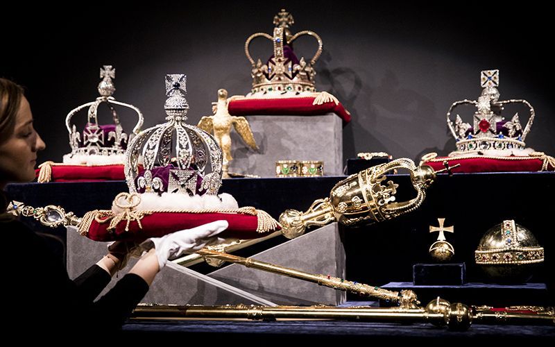 The Crown Jewels