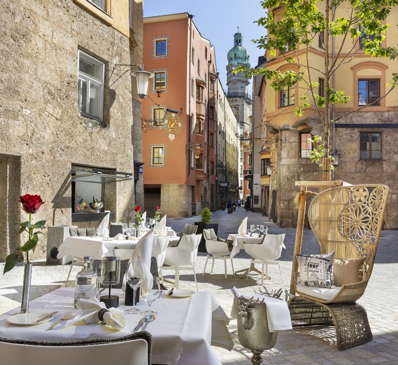 Restaurant Das Innsbruck - Restaurant Das Innsbruck Seilergasse 10, 6020 Innsbruck, Austria