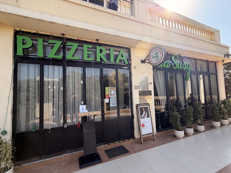 Pizzeria da Susy - Pizzeria da Susy 109-110, 1st floor, Crosspoint Mall, Hamilton Ct Rd, Sector 28, DLF City IV, Gurugram, Haryana 122009, India