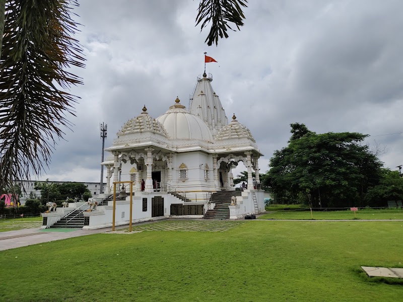 Somnath Mandir, Daman - Somnath Mandir, Daman CV3H+9GM, Somnath - Kachhigam Rd, Somanth, Ringanwada, amiliya, Dadra and Nagar Haveli and Daman and Diu 396215, India