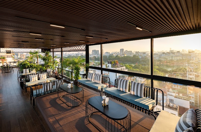 Splendid Premium Hotel - Splendid Premium Hotel, 36 P. Lò Sũ, Hoàn Kiếm, Hà Nội 10000, Vietnam
