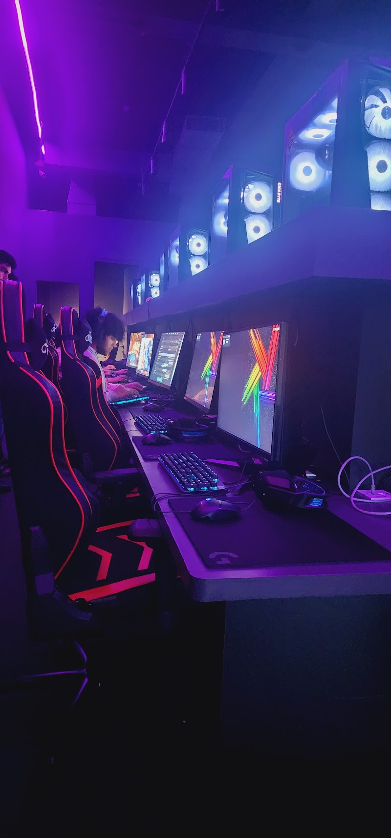 Score Gaming Lounge - Score Gaming Lounge Krishanlal Marwah Marg, Marol, Andheri East, Mumbai, Maharashtra 400072, India