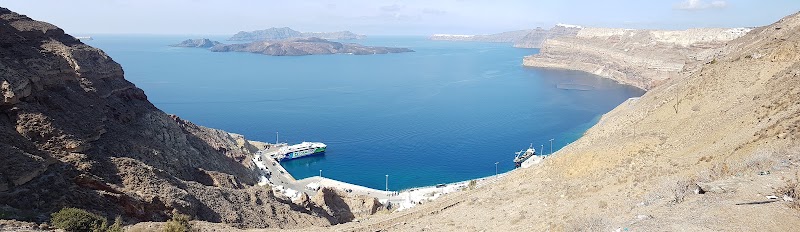 Athēnió - Athēnió, Órmos Athiniós, Greece