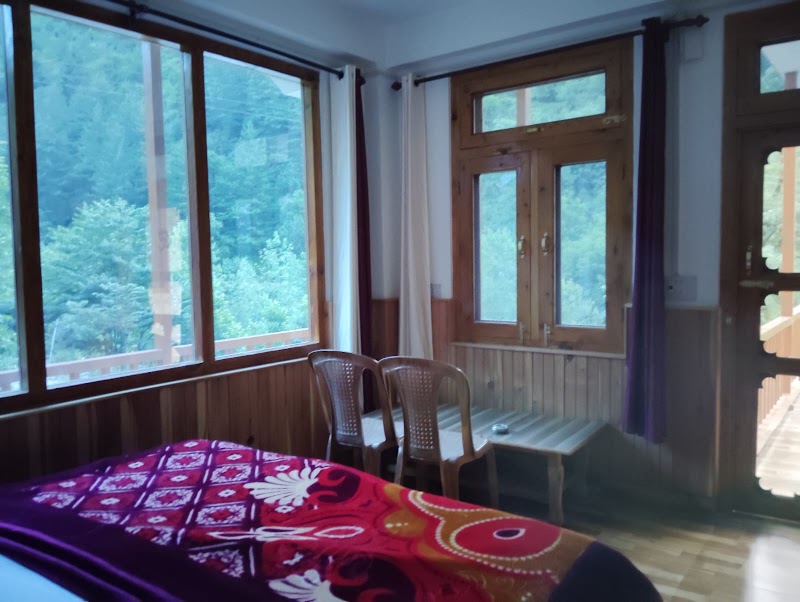 Arjun Homestay tirthan Valley - Arjun Homestay tirthan Valley Banjar, Gushaini, Himachal Pradesh 175123, India