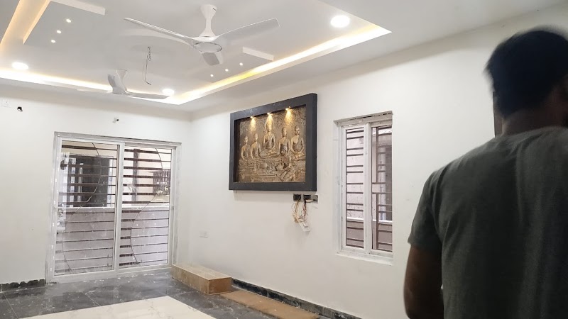 Praneeth Pranav Homes - Praneeth Pranav Homes, Ammenpur Biramguda Rd, Krishna Reddy Pet, Ramachandrapuram (BHEL Township), Hyderabad, Telangana 502032, India