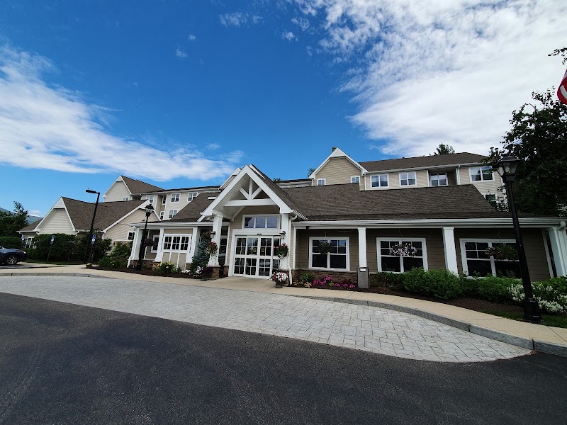 Residence Inn by Marriott North Conway - Residence Inn by Marriott North Conway 1801 White Mountain Hwy, North Conway, NH 03860, USA