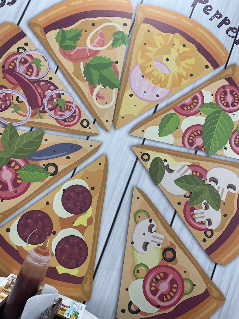 La Pino'z Pizza Central Plaza Mall Gurugram - La Pino'z Pizza Central Plaza Mall Gurugram, First Floor, Metro Station, F -10, near 53, 54, Parsvnath Exotica, DLF Phase 5, Sector 53, Gurugram, Haryana 122011, India