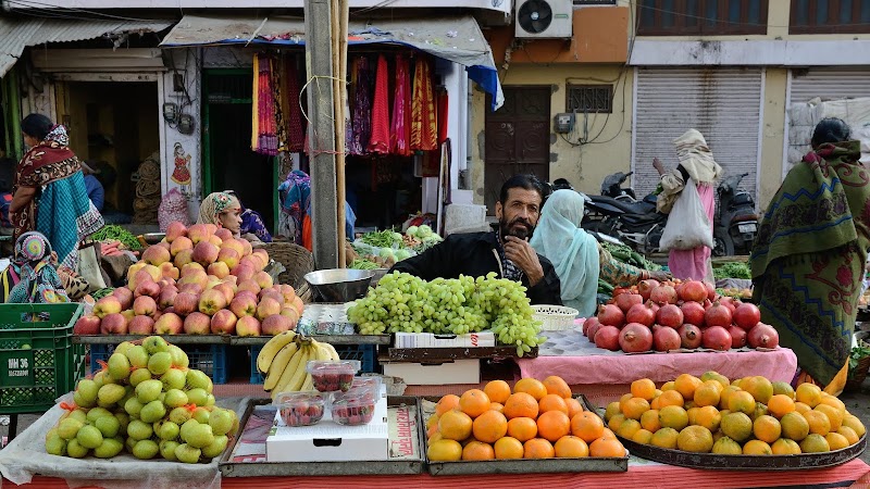 Tea and Spice Market - Tea and Spice Market, HMMV+F98, Unnamed Road, Danmandi, Nada Khada, Udaipur, Rajasthan 313001, India