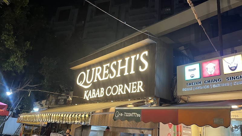 Qureshi's Kabab Corner - Qureshi's Kabab Corner, Shop No. 8 and 9, La-Mart Market, LA LAGUNE, Golf Crse Rd, Apartment, Suncity, Sector 54, Gurugram, Haryana 122011, India