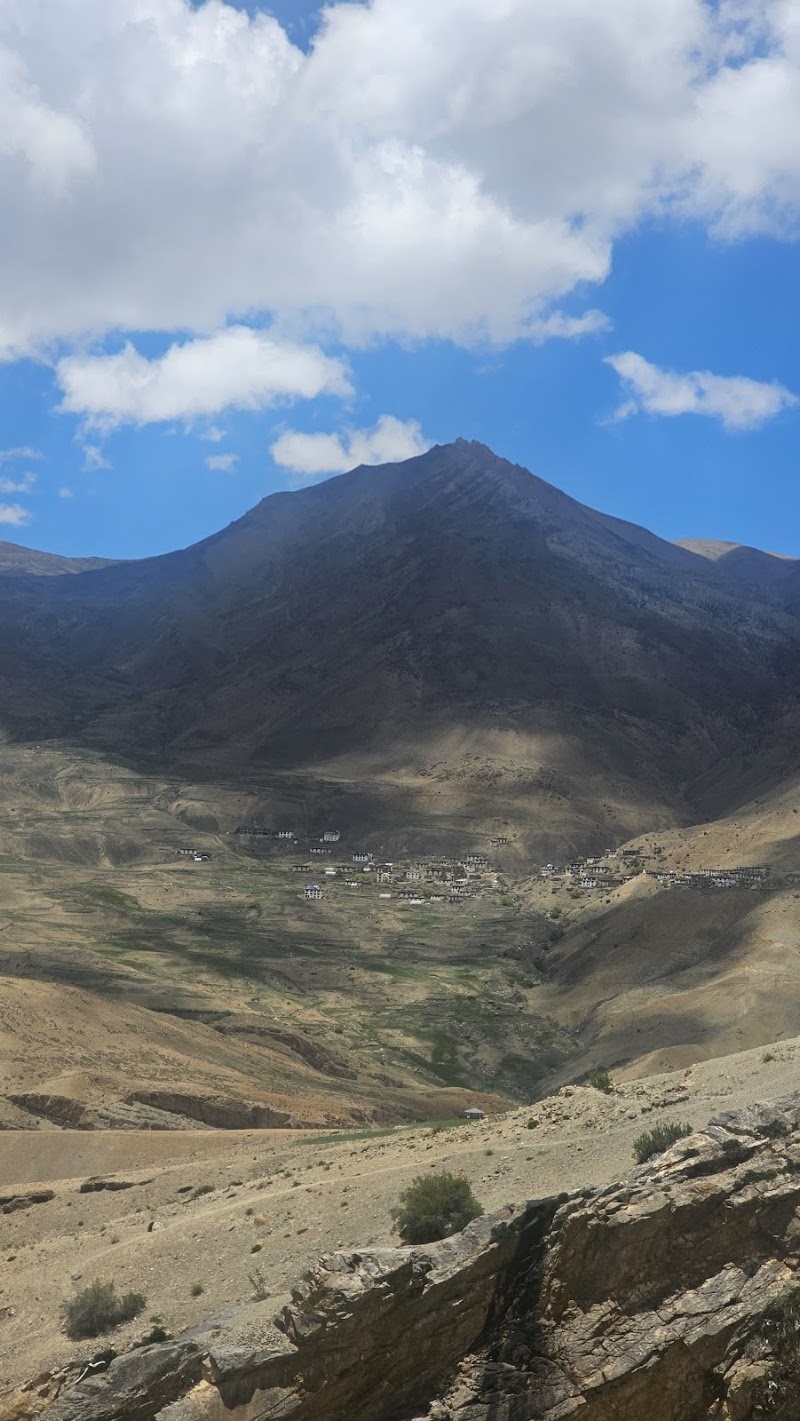 Small Kibber Gompa - Small Kibber Gompa, 82H5+J6X, Chicham Khas, Himachal Pradesh 172114, India