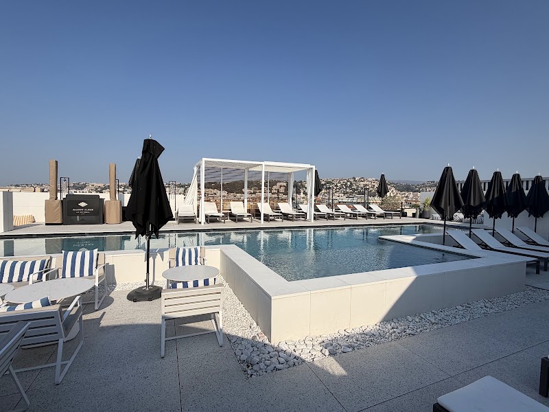 Maison Albar - Le Victoria - Maison Albar - Le Victoria 6 Av. de Suède, 06000 Nice, France