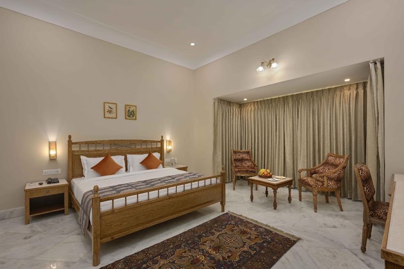 Boheda Manor - Luxury Retreat - Boheda Manor - Luxury Retreat 20, C - Block, near Wonder Cement Cricket Academy, Shikarbadi Colony, Sajjan Nagar, Udaipur, Gordhan Vilas Rural, Rajasthan 313001, India