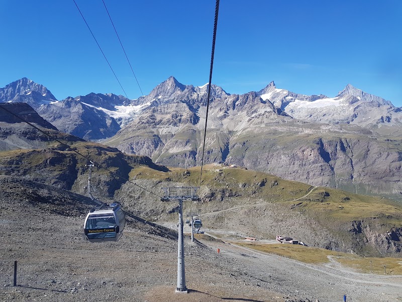 Zermatt Bergbahnen AG - Zermatt Bergbahnen AG Schluhmattstrasse 123, 3920 Zermatt, Switzerland