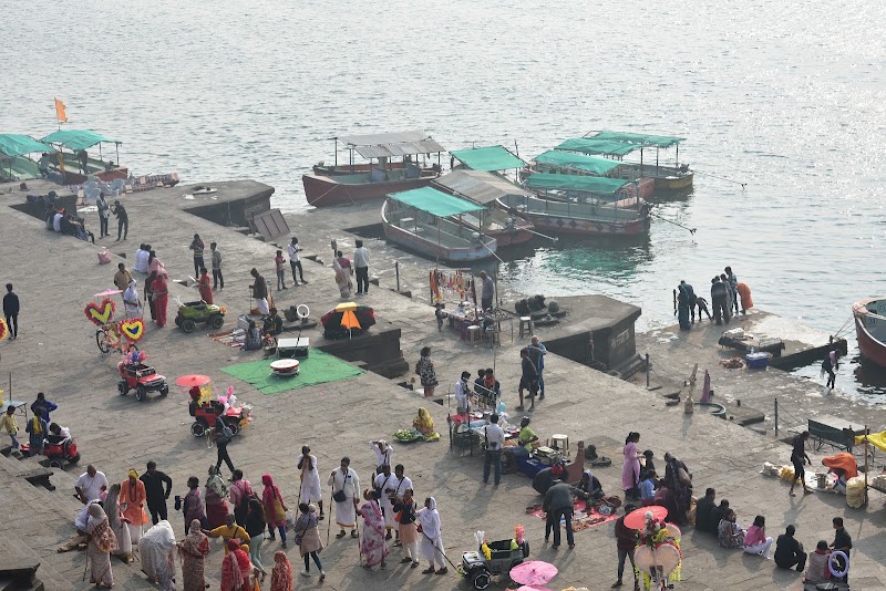 Rajwada Maheshwar - Rajwada Maheshwar 5HCP+3Q9, Unnamed Road, Maheshwar, Madhya Pradesh 451228, India