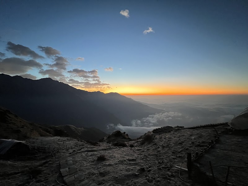 Hotel Fishtail - Hotel Fishtail, CVM8+4RH, Lwang Ghalel 33700, Nepal