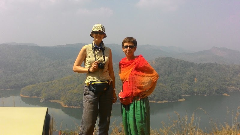 View Valley Homestay - View Valley Homestay Anaviratti- Mankadavu Road, Kerala 685561, India