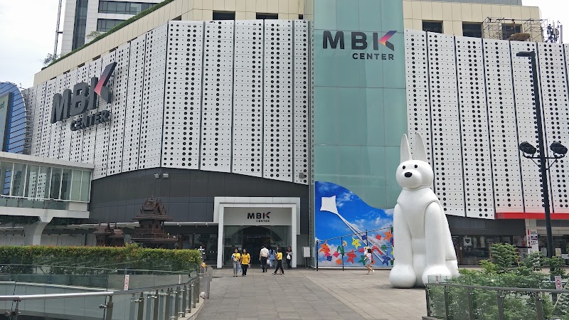 Bangkok Art & Culture Centre - Bangkok Art & Culture Centre 939 Rama I Rd, Khwaeng Wang Mai, Pathum Wan, Krung Thep Maha Nakhon 10330, Thailand