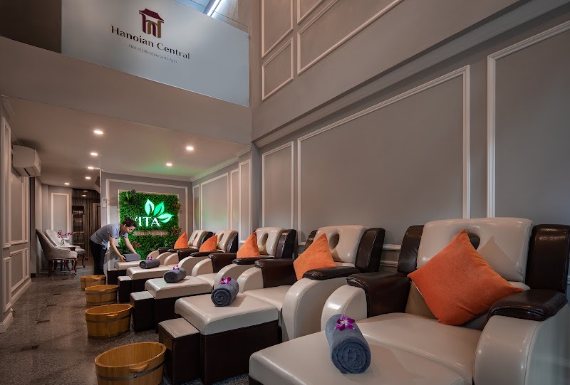 Hanoian Central Hotel & Spa - Hanoian Central Hotel & Spa, 42 Hàng Cót, Phố cổ Hà Nội, Hoàn Kiếm, Hà Nội 100000, Vietnam