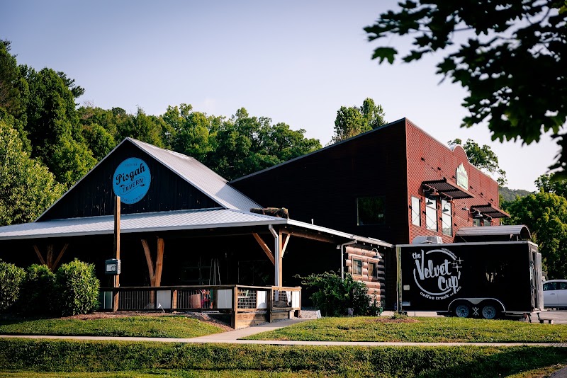 The Hub and Pisgah Tavern
