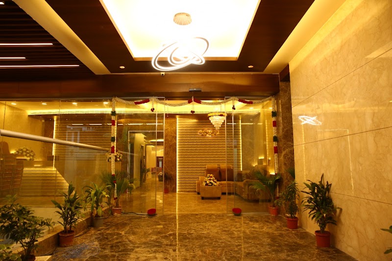 UPAR Hotels T Nagar - UPAR Hotels T Nagar 13, Gopalakrishna St, T. Nagar, Chennai, Tamil Nadu 600017, India