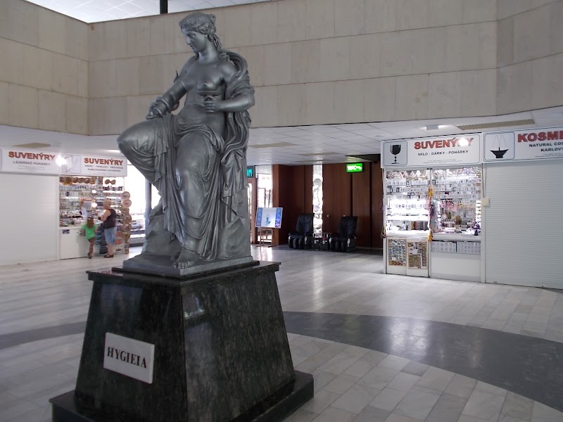 Karlovy Vary Trznice Bus Station - Karlovy Vary Trznice Bus Station, 360 01 Karlovy Vary-Karlovy Vary 1, Czechia