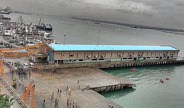 Cebu Port Authority - Cebu Port Authority, Quezon Blvd. Pier 1, San Roque (Ciudad), Cebu City, 6000 Cebu, Philippines