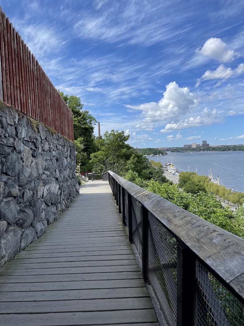 Monteliusvägen - Monteliusvägen, 118 25 Stockholm, Sweden