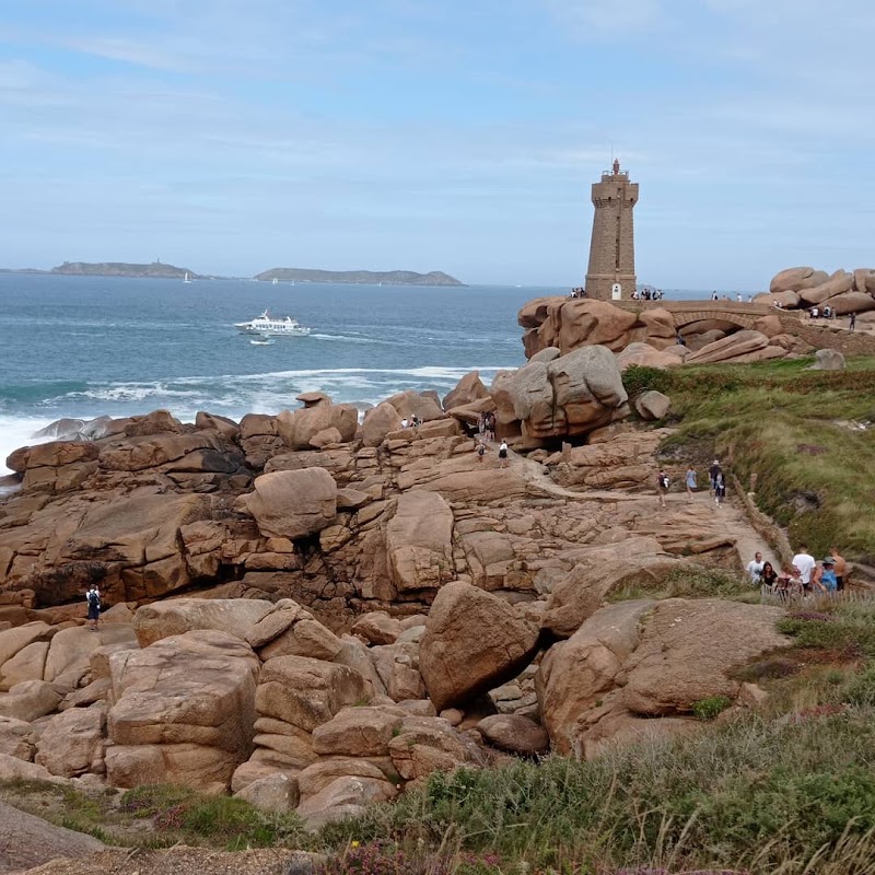 Ploumanac'h - Ploumanac'h, 22700 Perros-Guirec, France