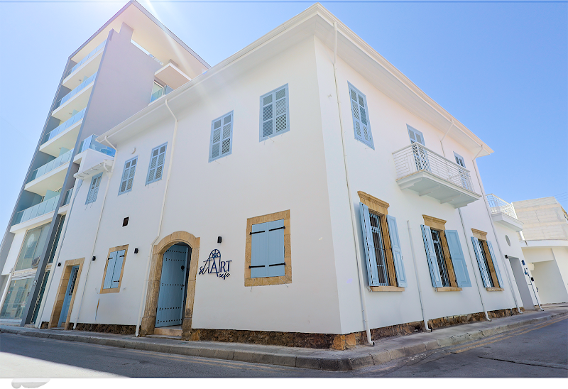 StArt Café Larnaca - StArt Café Larnaca Nikolaou Laniti 7A, Larnaka 6022, Cyprus