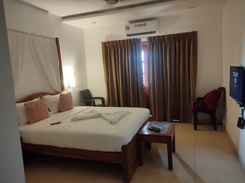 Crystal Serenity Boutique Resort - Crystal Serenity Boutique Resort, opp. Bank of India, Mandrem, Goa 403527, India