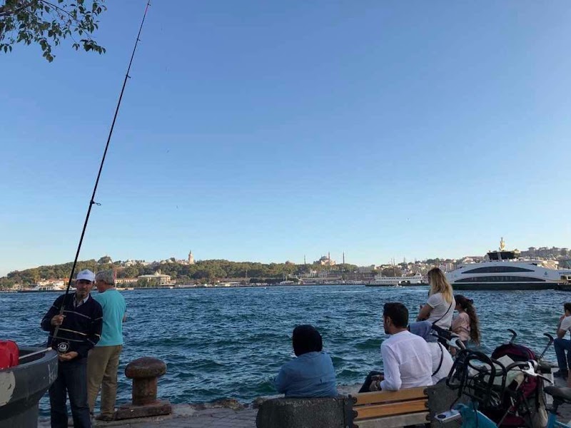 Kadıköy- Haydarpaşa İskelesi - Kadıköy- Haydarpaşa İskelesi, Kemankeş Karamustafa Paşa, Rıhtım Cd. No:33, 34425 Beyoğlu/İstanbul, Türkiye