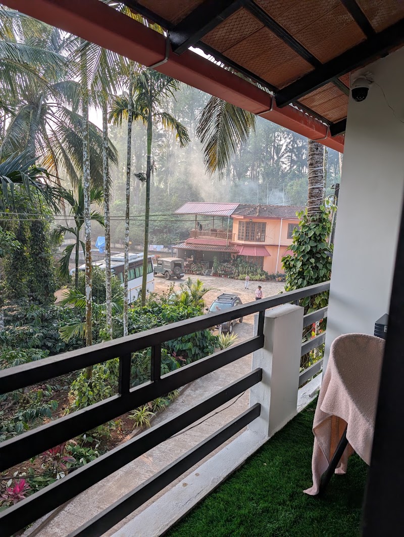 Nature's Craft Estate Stay - Nature's Craft Estate Stay Ballachanda Vinod Muthanna, Hoskeri village, Arecadu Post, Via Siddapur, Coorg, Hoskeri, Karnataka 571253, India