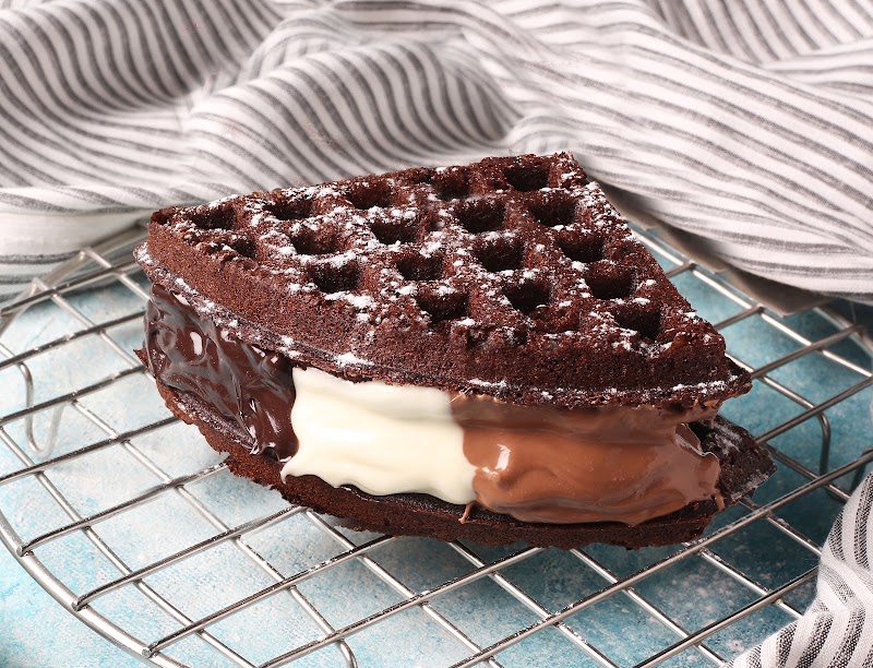 The Belgian Waffle Co - The Belgian Waffle Co, G-04, Golf Course Rd, Parsvnath Exotica, DLF Phase 5, Sector 53, Gurugram, Haryana 122011, India