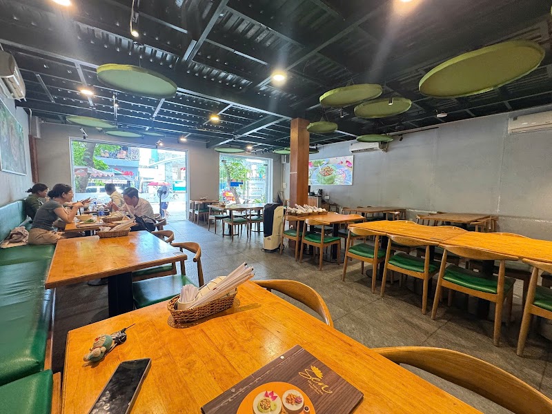 Sen Vegan House - Sen Vegan House 93-95 Phó Đức Chính, Bến Thành, Hồ Chí Minh 700000, Vietnam