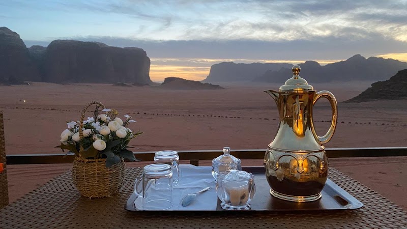 Wadi Rum Bedouin Camp - Wadi Rum Bedouin Camp, Wadi Rum Village, Jordan
