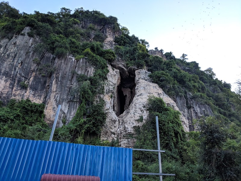 Bat Cave Phnom Sampov - Bat Cave Phnom Sampov, បាណន់, Cambodia