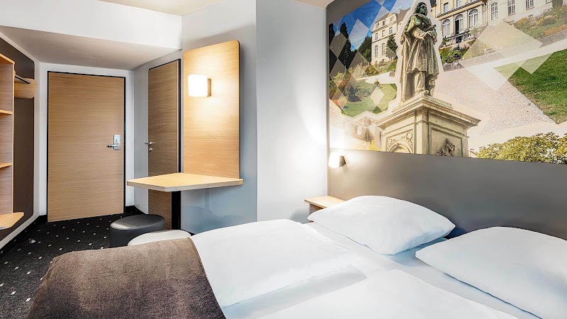 B&B HOTEL Bonn-West - B&B HOTEL Bonn-West Heinrich-Böll-Ring 7, 53119 Bonn, Germany