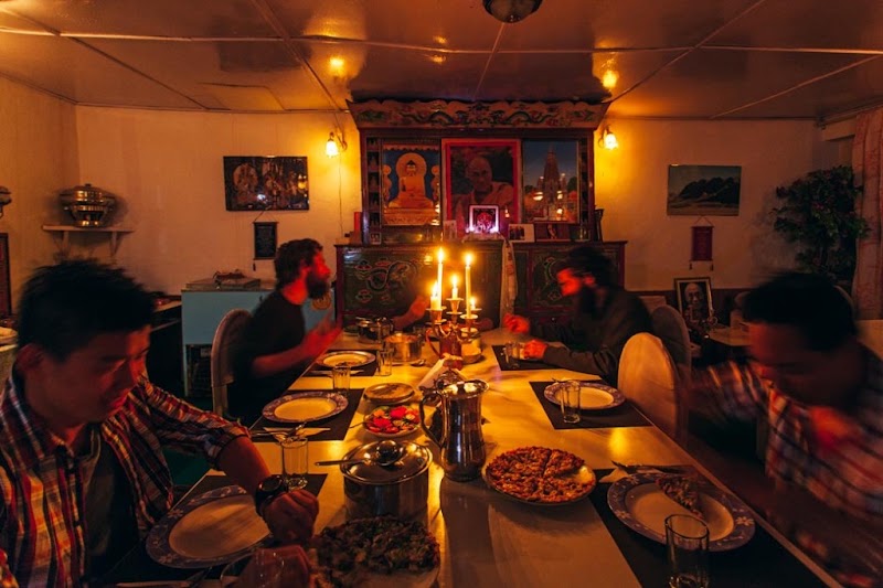 Hotel Sakya Abode - Hotel Sakya Abode Kaza, Kaza Khas, Himachal Pradesh 172114, India