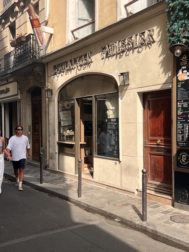 Boulangerie Les Arts Gourmands - Boulangerie Les Arts Gourmands 26 Rue Saint-André des Arts, 75006 Paris, France