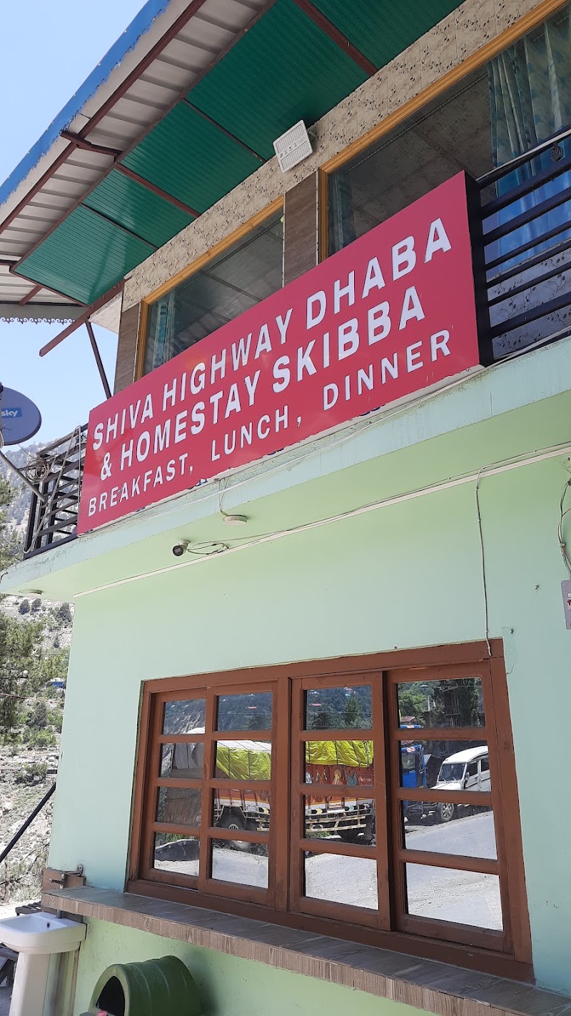 𝐒𝐇𝐈𝐕𝐀 𝐇𝐈𝐆𝐇𝐖𝐀𝐘 𝐃𝐇𝐀𝐁𝐀 & HOMESTAY