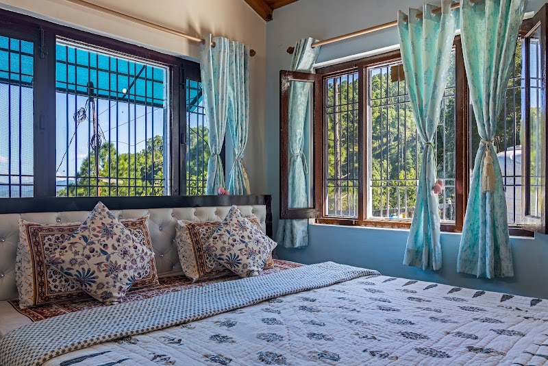 Himalayan Hamlet Homestay (Homestay in Almora) - Himalayan Hamlet Homestay (Homestay in Almora) House no. 1, Village Jakheta, near Pappershali, Almora, Balta, Uttarakhand 263601, India