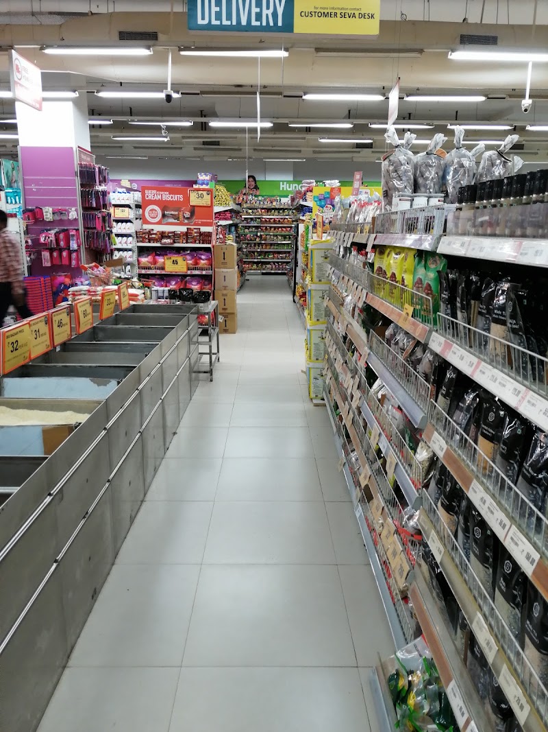 Reliance SMART Bazaar - Reliance SMART Bazaar, No 744/3 & 762/2, Surya Treasure Island, Junwani Rd, opposite Surya Vihar, Bhilai, Surya Vihar, Chhattisgarh 490020, India