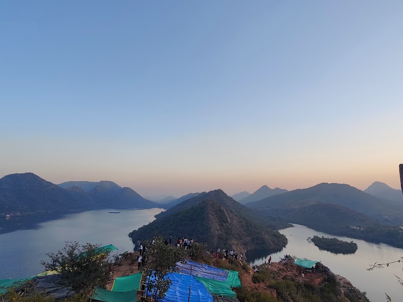 Baahubali Hills, Udaipur - Baahubali Hills, Udaipur JJF8+8X, Morwaniya, Rajasthan 313011, India