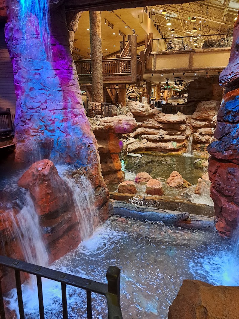 Silverton Casino Lodge - Silverton Casino Lodge 3333 Blue Diamond Rd, Las Vegas, NV 89139, USA